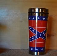 Image result for Confederate Flag Cup