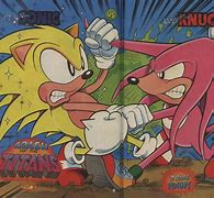 Image result for Sonic Super Knuckles