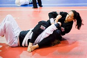 Image result for Shutterstock Jiu Jitsu Woman