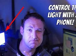 Image result for Spot Light Phone Control