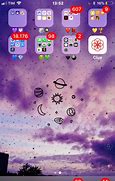 Image result for Icons On Top of iPhone