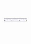 Image result for 15 Cm Ruler to Print