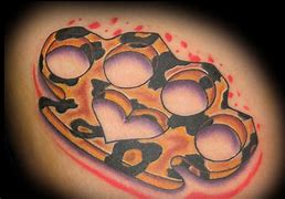 Image result for Girly Brass Knuckles