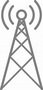 Image result for Radio Tower Clip Art