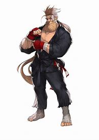 Image result for Martial Artist Character Art