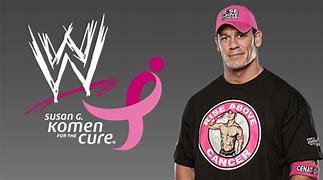Image result for John Cena Wearing Pink