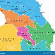 Image result for Turkey and the Caucasus