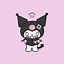 Image result for Kuromi Emoji Face iPhone