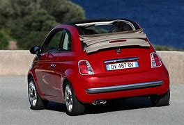 Image result for Fiat 500C Convertible