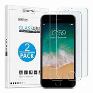 Image result for 8 Plus iPhone Screen Protector Black