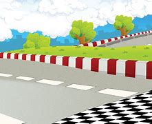 Image result for Cartoon Dirt Track Background