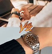 Image result for Rolex Smartwatch Copy