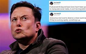 Image result for Elon Musk On Ai