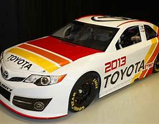 Image result for Toyota Camry On Track NASCAR