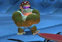 Image result for Funky Kong DK Country Tropical Freeze