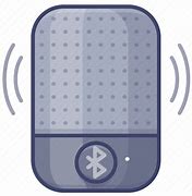 Image result for Bluetooth Speaker Icon