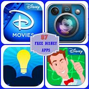 Image result for Disney App Store