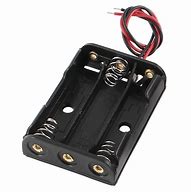 Image result for 3 AA Battery Holder Triangle Power Supply for Toys