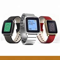 Image result for Pebble Time Smartwatch