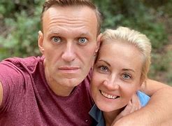 Image result for Alexei Navalny Spouse