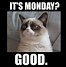 Image result for Monday Is Hell Meme
