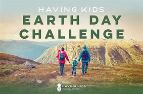 Image result for Earth Day Challenge