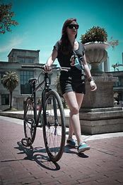 Image result for Fixed Gear Girls