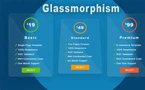 Image result for Glassmorphism CSS Calculator