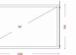 Image result for 28 Inch TV Size