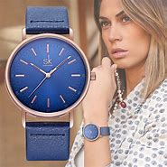 Image result for Black Watches for Women