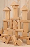 Image result for Wooden Toy Blocks