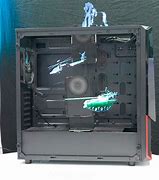 Image result for Holographic Gaming PC Case