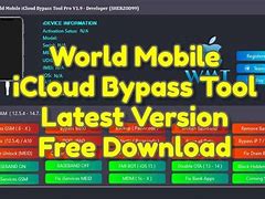 Image result for iCloud Activation Lock Bypass Linux