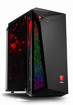 Image result for MSI Gaming Desktop PC