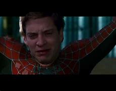 Image result for Peter Parker Crying E-Motion-L Meme