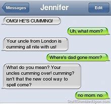 Image result for Funny Kids Text Messages