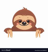 Image result for Sloth Pictures Cartoon Face