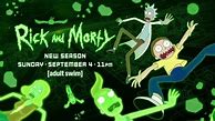 Image result for Rick and Morty Season 6 Poster