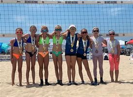 Image result for AAU Beach Volleyball Team