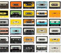 Image result for Music Cassette Tapes