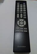 Image result for Mitsubishi TV Remote Control 256366612638