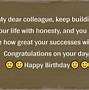 Image result for Birthday Wishes for Office Friend