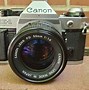Image result for Old Canon Film Camera