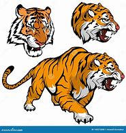 Image result for Bengal Tiger Mascot