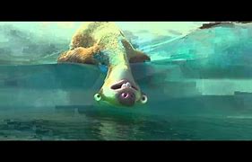 Image result for Sid the Sloth Salty Water