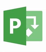 Image result for Microsoft Project Logo.png