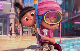 Image result for Agnes Despicable Me 2 Movie