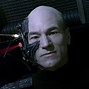 Image result for Star Trek Picard Borg