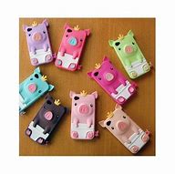 Image result for iPod 5 3D Cases Pig