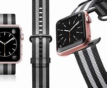 Image result for Nylon Apple Watch Bands